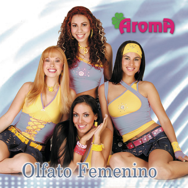 Olfato Femenino cover art