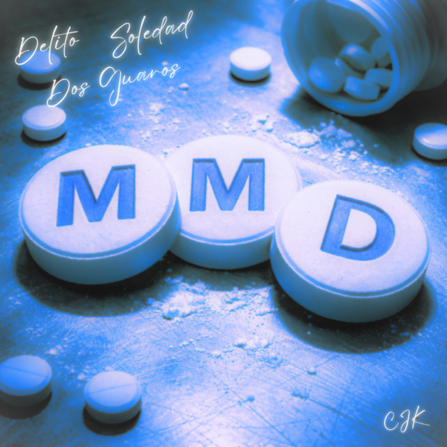 MMD cover art