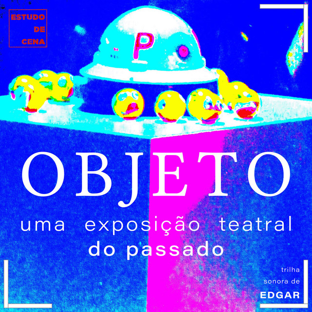 OBJETO - uma exposição teatral do passado cover art