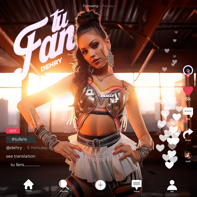 Tu Fan cover art