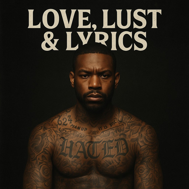 Love, Lust & Lyrics cover art