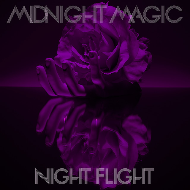 Night Flight - No Regular Play Remix cover art
