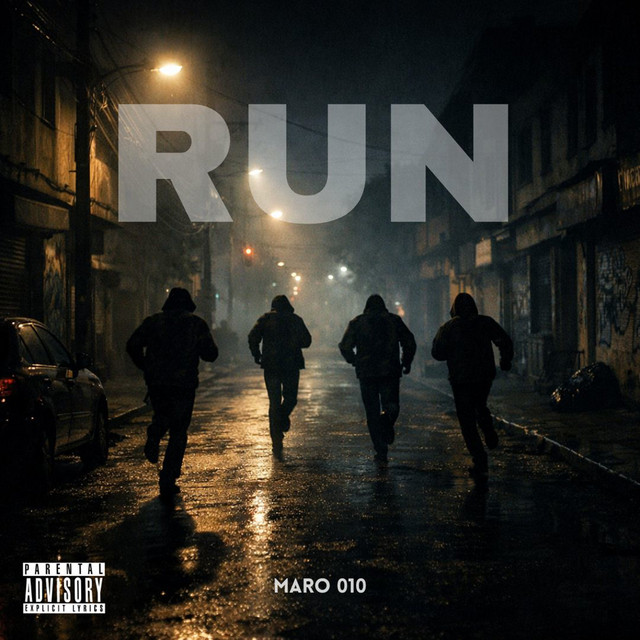 RUN album image