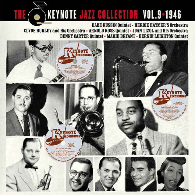 The Keynote Jazz Collection Vol. 9 - 1946 - Compilation by Various
