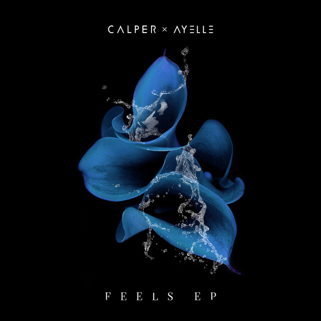 Feels - EP cover art