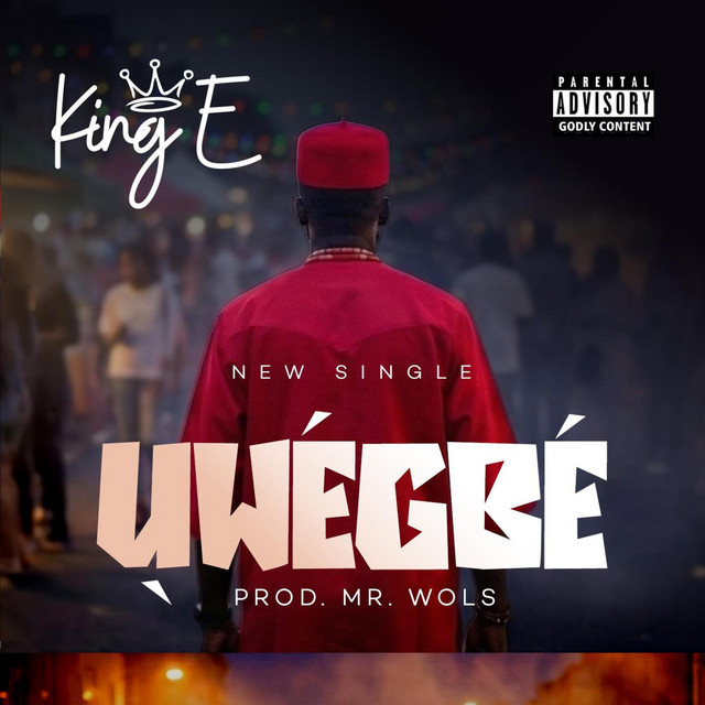 Artwork for Uwegbe (Thank You)