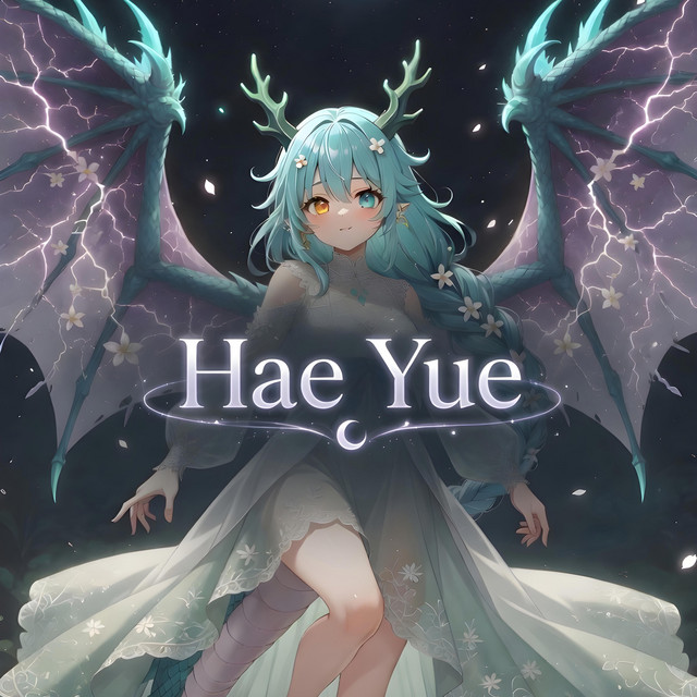 Hae Yue cover art