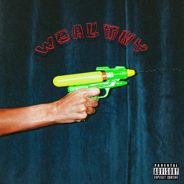 Wealthy cover art