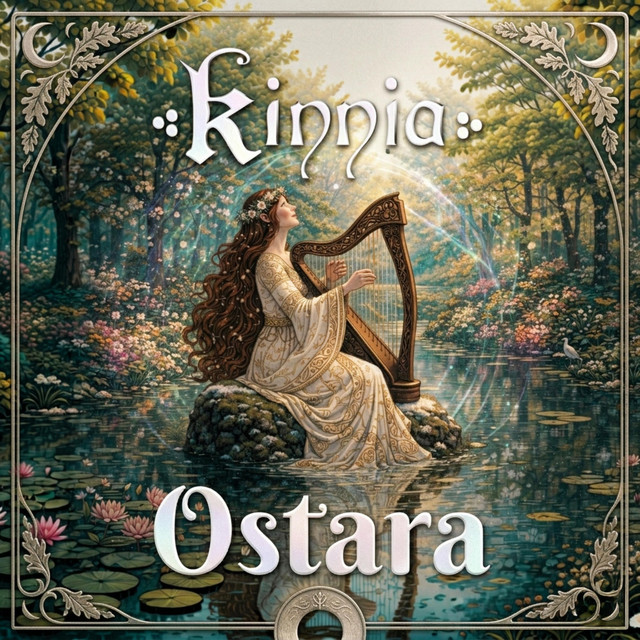 Ostara cover