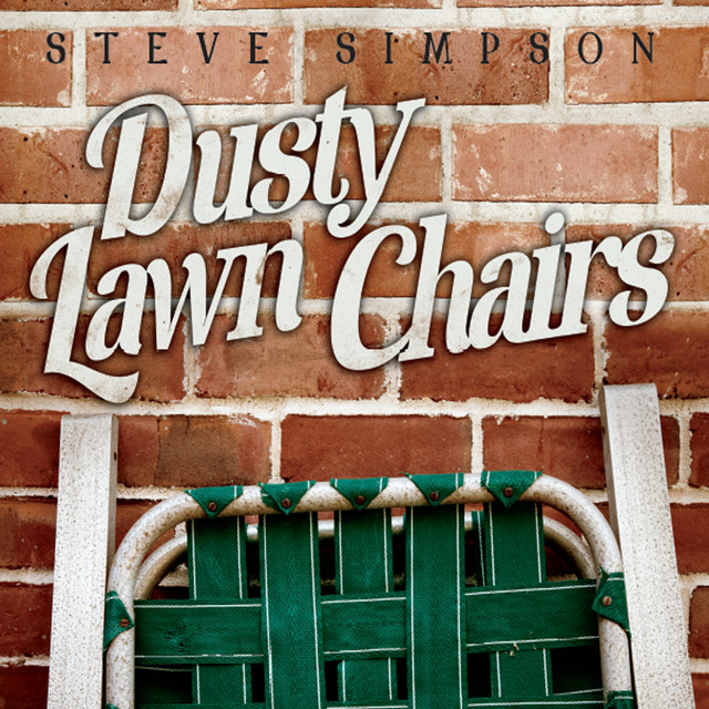 Dusty Lawn Chairs cover art