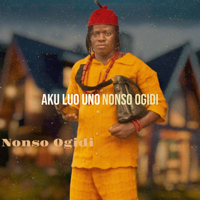 Aku Luo Uno cover art