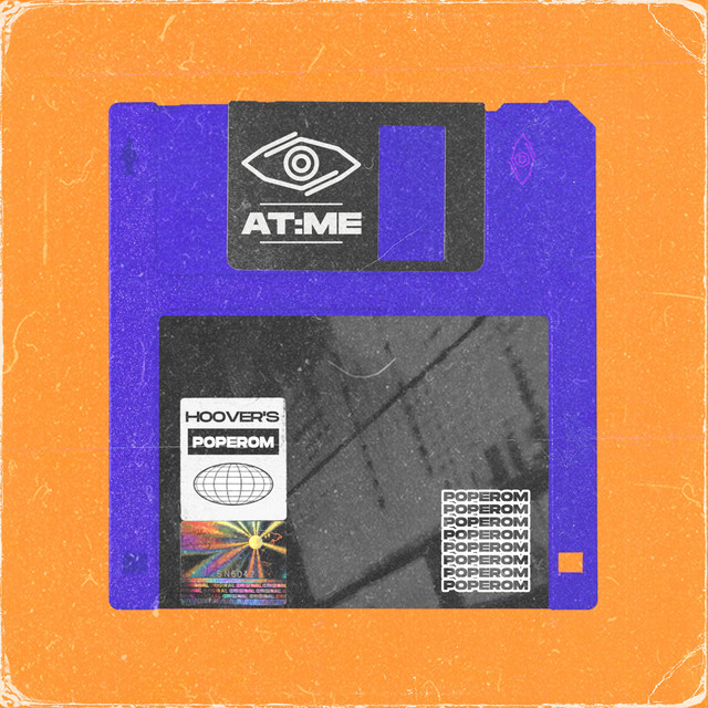 Poperom cover art