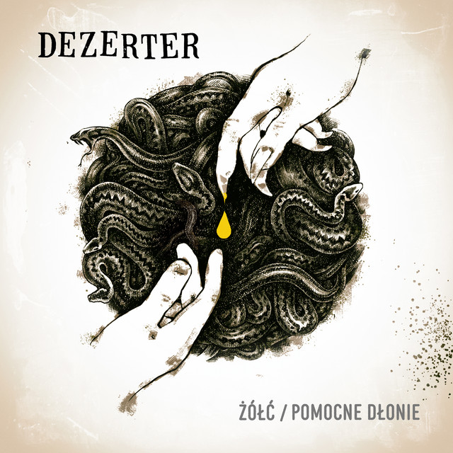 Żółć cover art