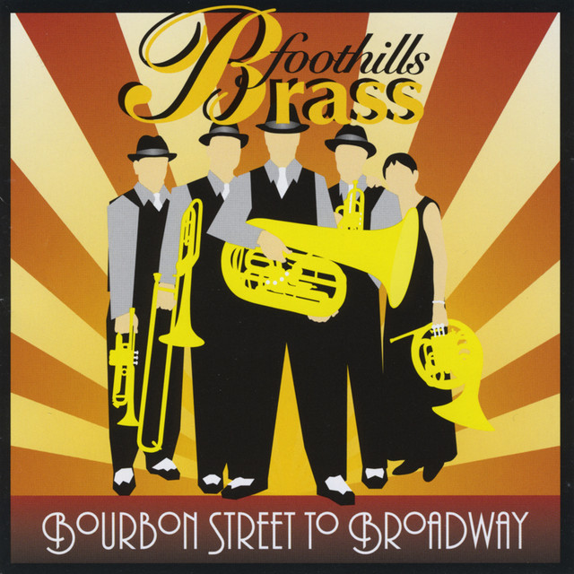 Bourbon Street to Broadway cover art
