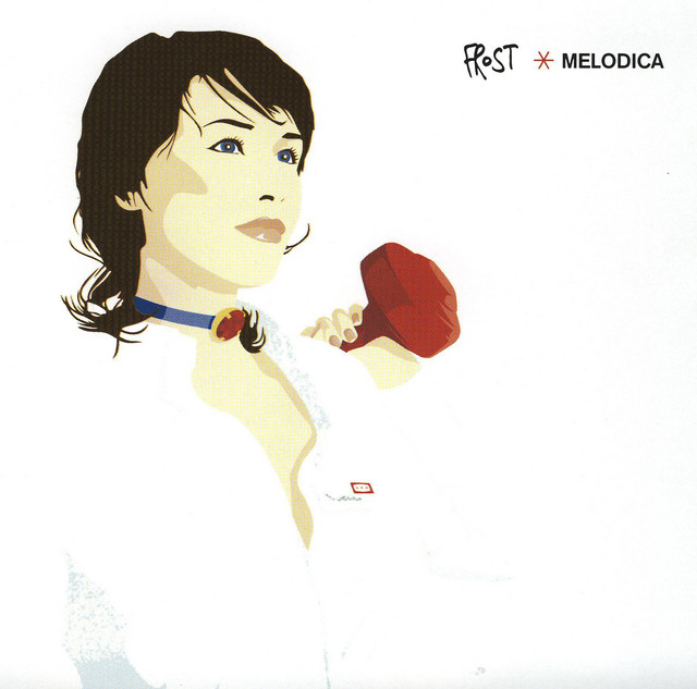 Melodica cover art