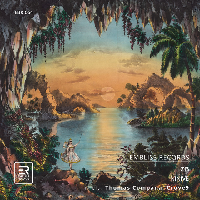 Ninive - Thomas Compana Remix cover art