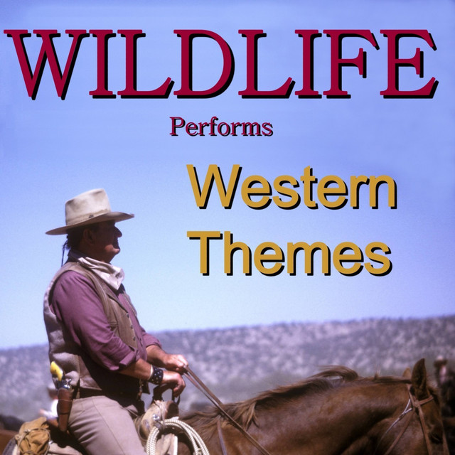 Western Themes cover art