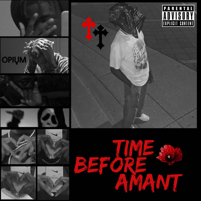 Time Before Amant cover art