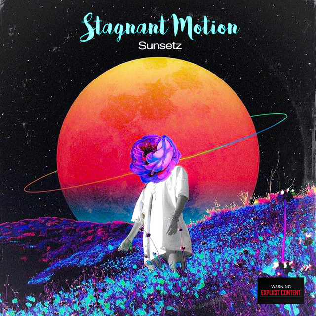 Stagnant Motion cover art