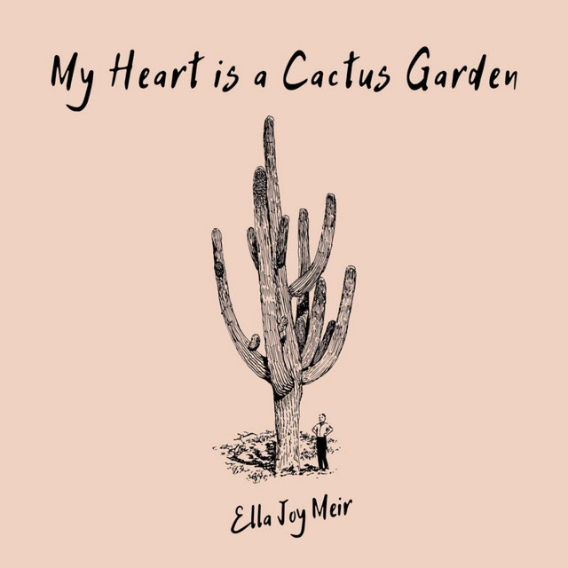 My Heart Is a Cactus Garden cover
