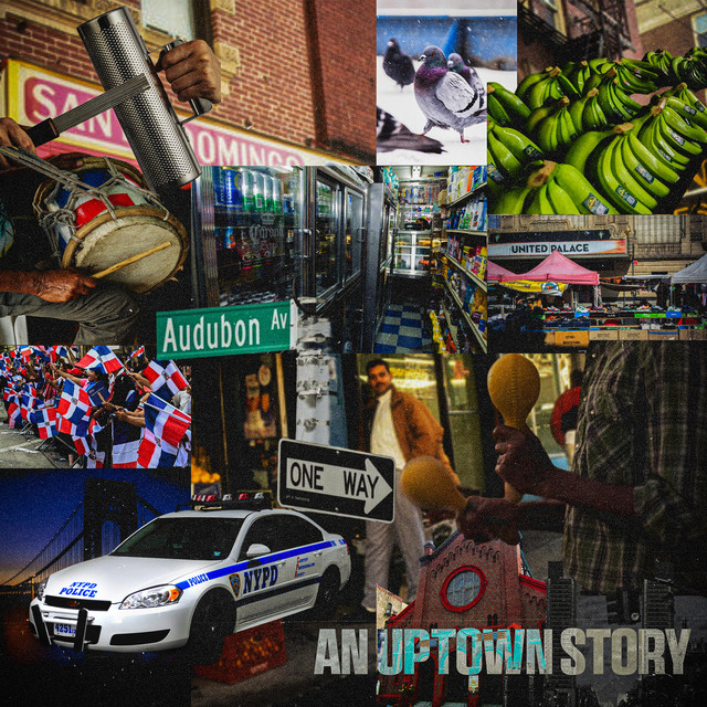 An Uptown Story cover art