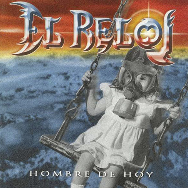 Hombre de Hoy cover art