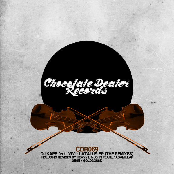 Latai Lei - Heavy L & John Pearl Remix cover art
