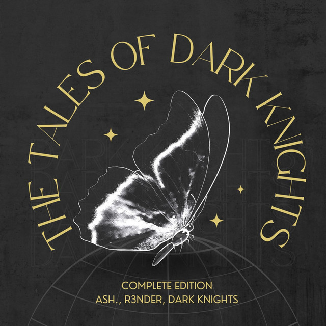 The Tales of DARK KNIGHTS (Complete Edition) cover art