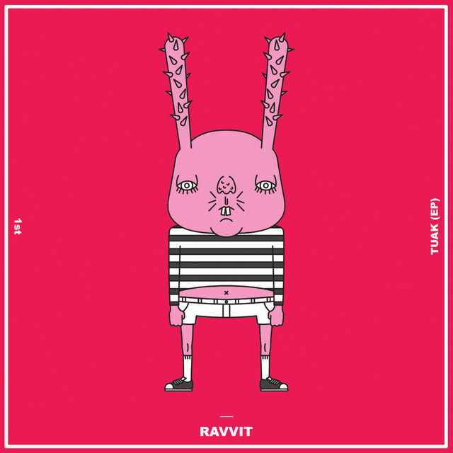 Tuak (EP) cover art