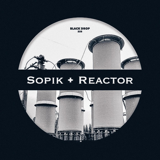 Обкладинка: Reactor — Sopik