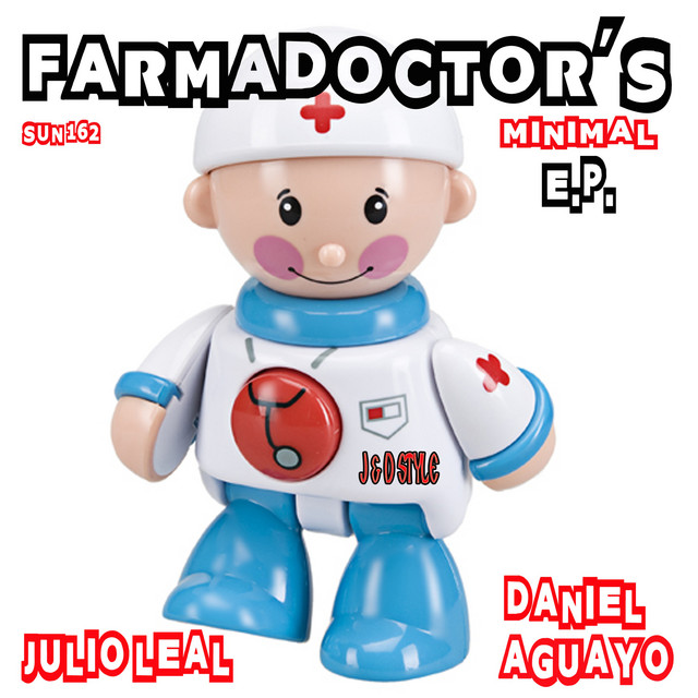 Farmadoctor's (Minimal E.P.) cover art