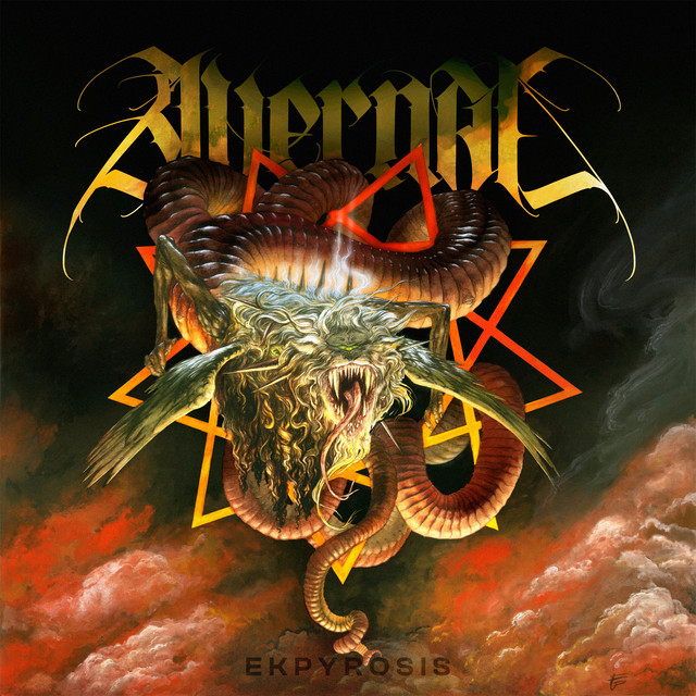Ekpyrosis cover art