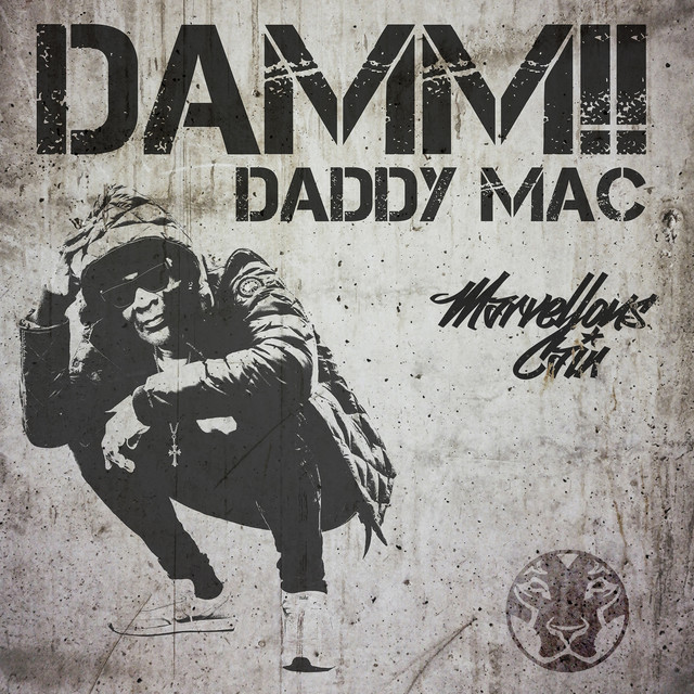 Damm!! artwork