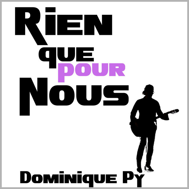 Rien que pour Nous cover