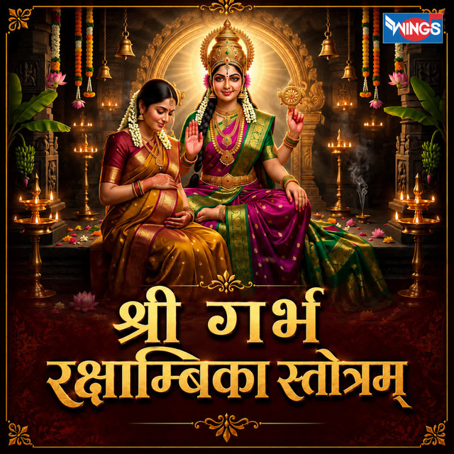 Shri Garbh Rakshambika Stotram