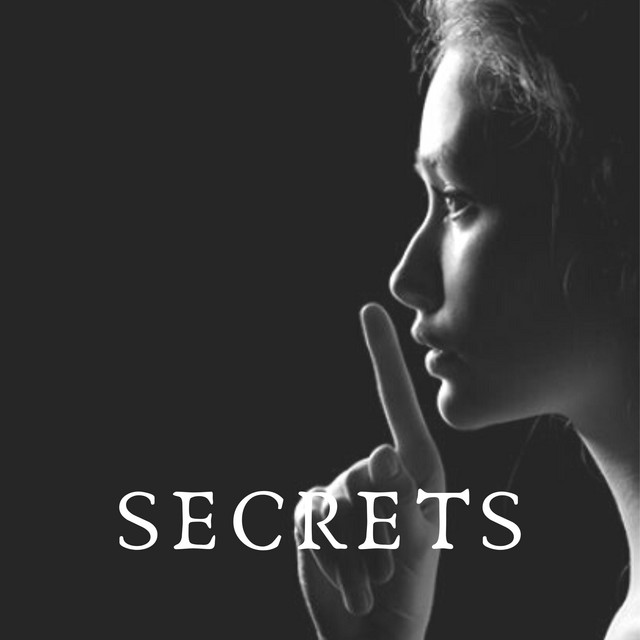 Обкладинка: Secrets — Serge K