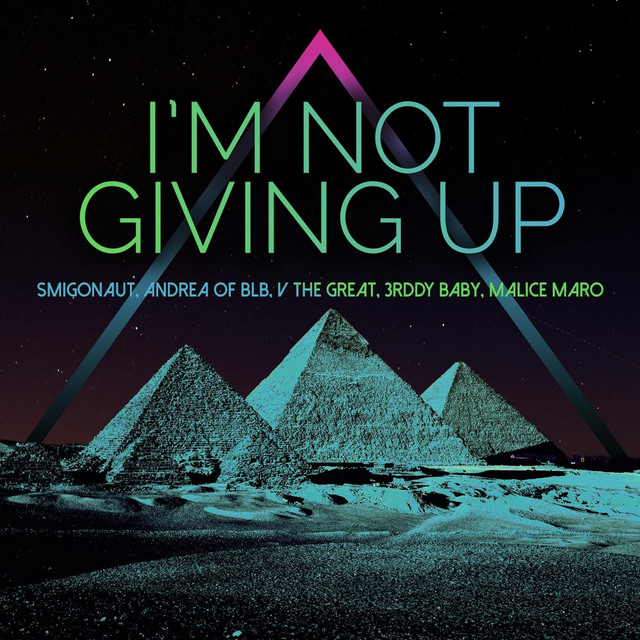 I'm Not Giving Up - Single by Various Artists | Spotify