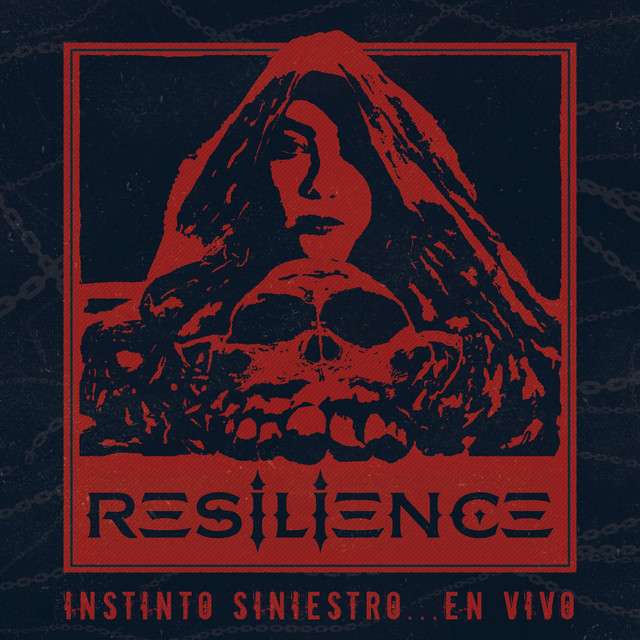 Instinto Siniestro... en Vivo cover art
