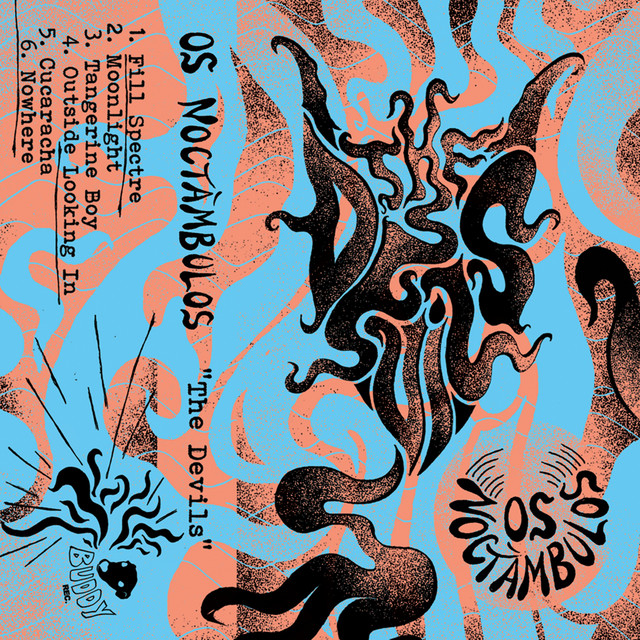 The Devils cover art