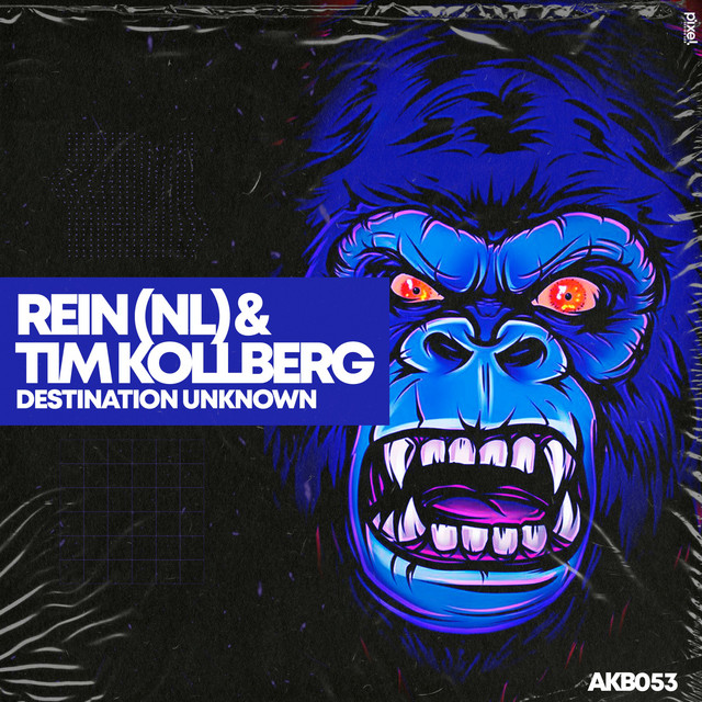 Destination Unknown album art