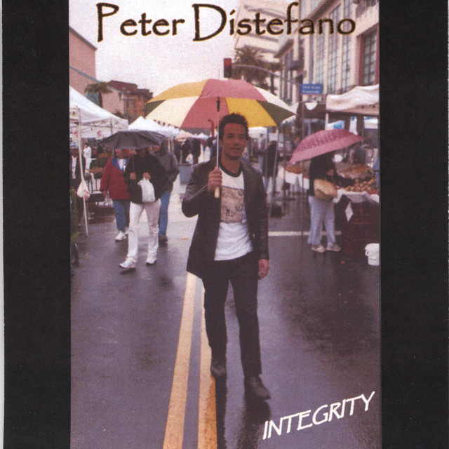Integrity cover art