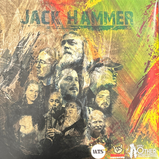 Double Vinyl cover art