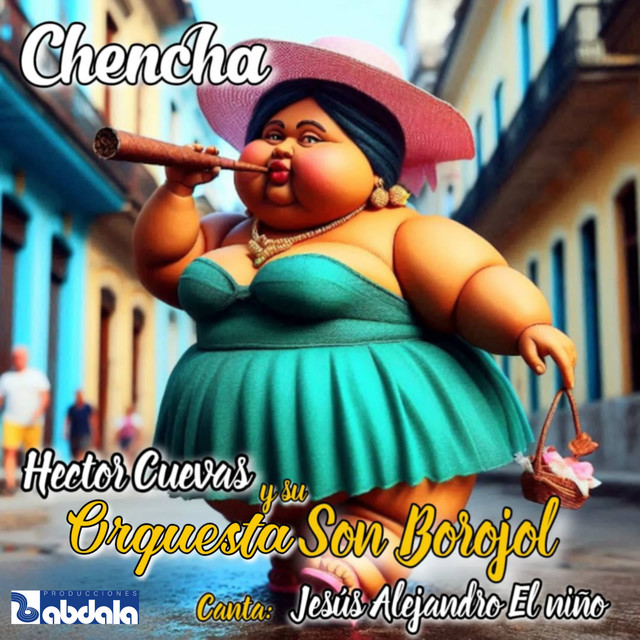 Héctor Cuevas Y Su Orquesta Son Borojol