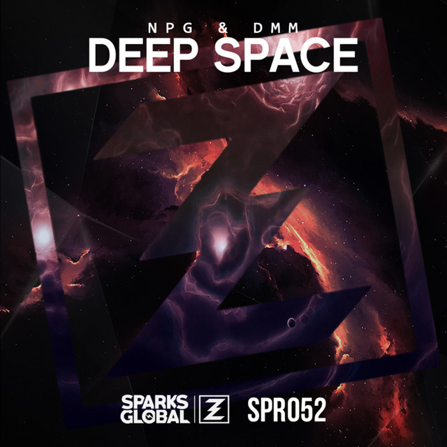 Deep Space cover art