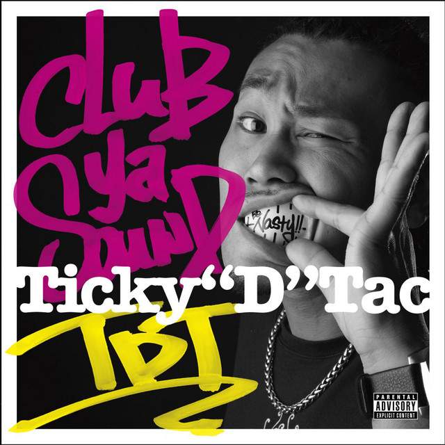 Club Ya Sound cover art