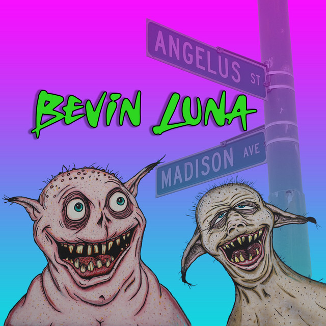 Madison & Angelus cover art