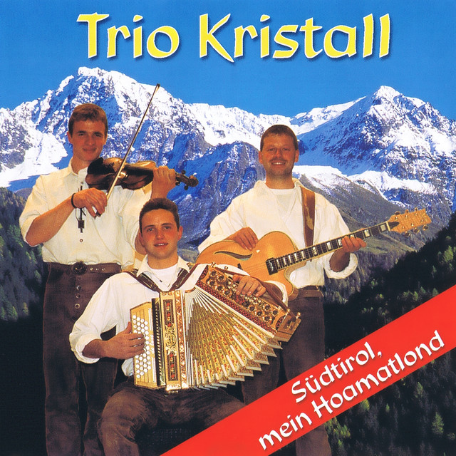Südtirol mein Hoamatlond cover art