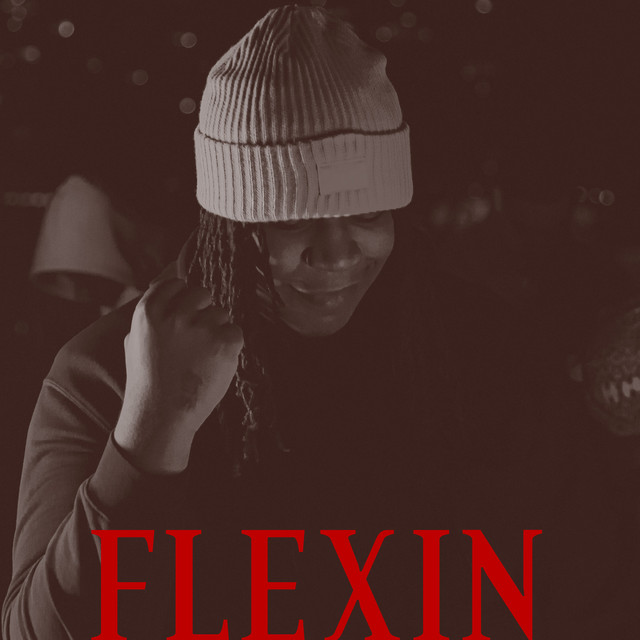 Flexin cover art
