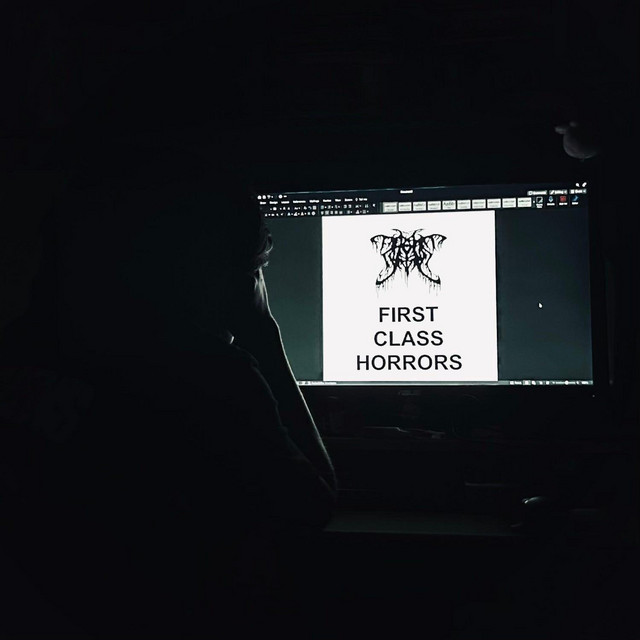 First Class Horrors cover art