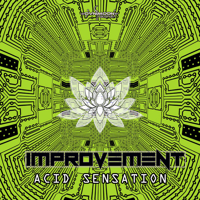 Acid Sensation album art